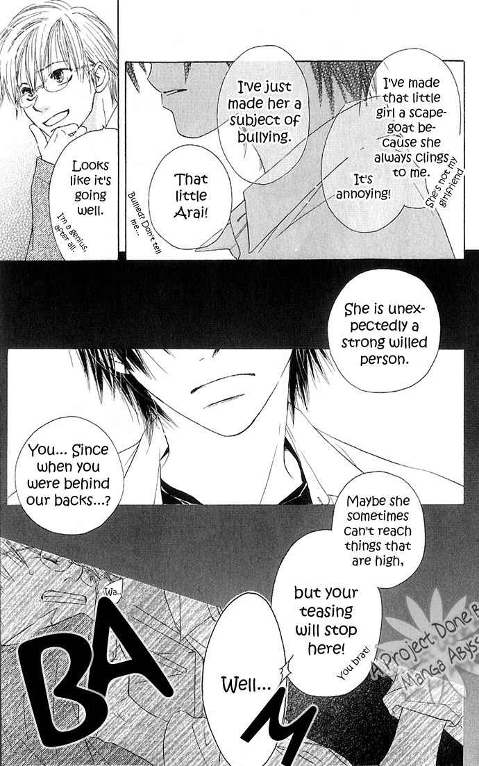 Suki, Tokoro ni Yori Arashi Chapter 2 page 31 - Chapter 2: Love Sonnet