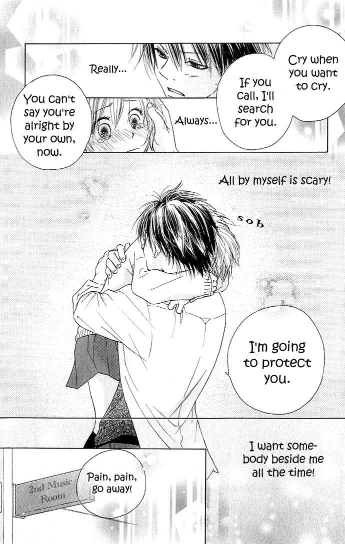 Suki, Tokoro ni Yori Arashi Chapter 2 page 37 - Chapter 2: Love Sonnet