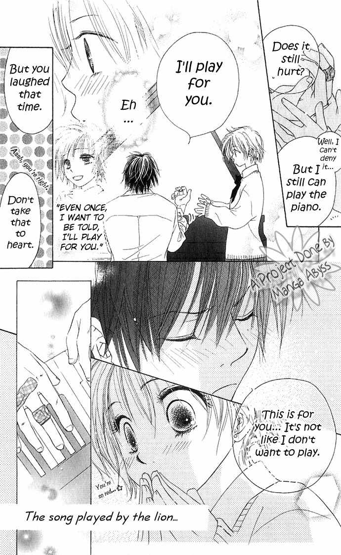 Suki, Tokoro ni Yori Arashi Chapter 2 page 38 - Chapter 2: Love Sonnet