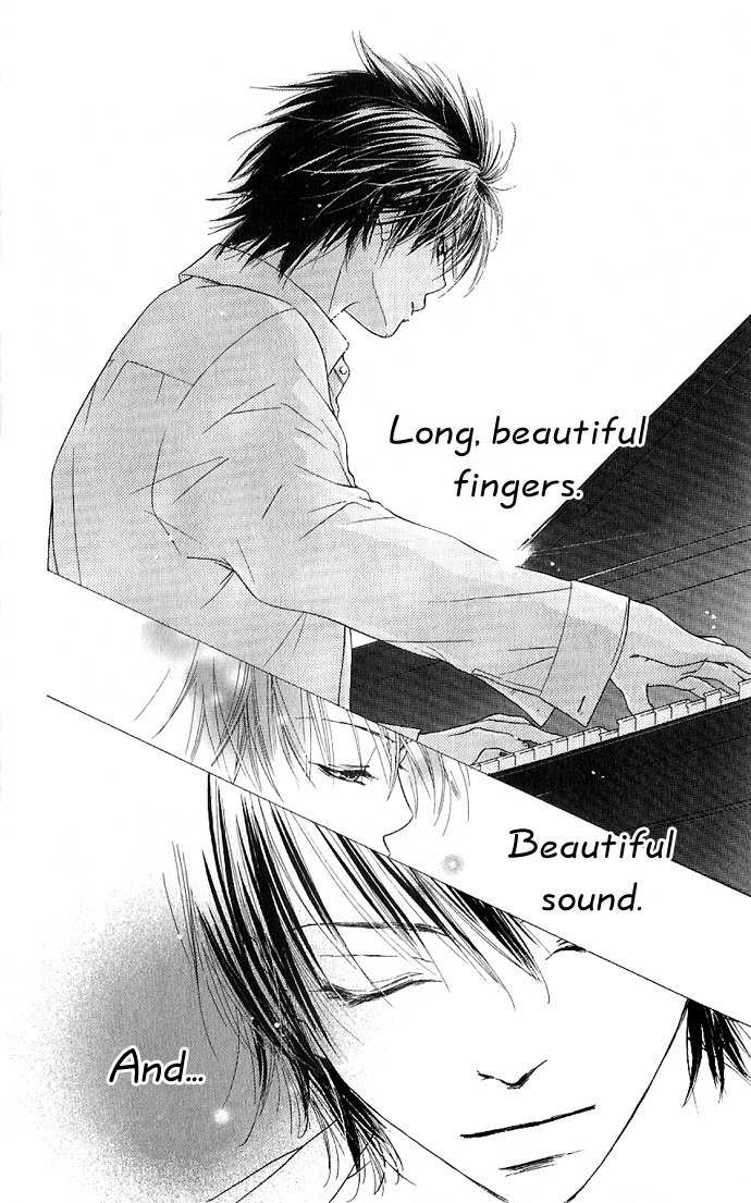 Suki, Tokoro ni Yori Arashi Chapter 2 page 6 - Chapter 2: Love Sonnet