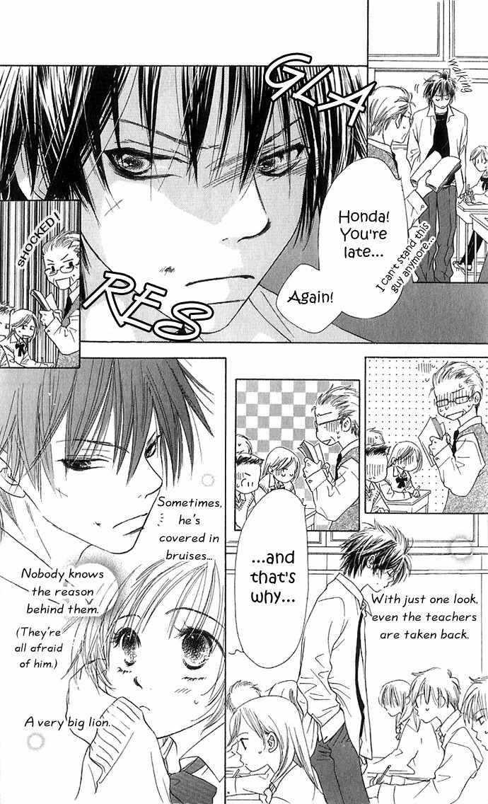 Suki, Tokoro ni Yori Arashi Chapter 2 page 9 - Chapter 2: Love Sonnet