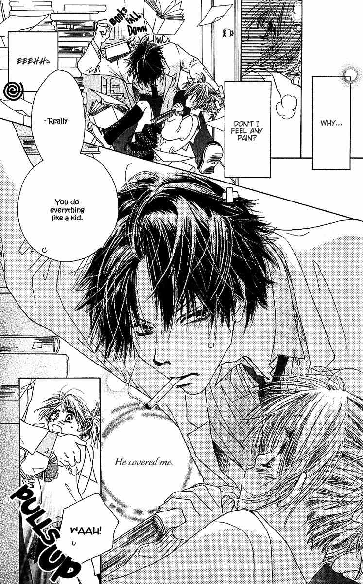 Suki, Tokoro ni Yori Arashi Chapter 3 page 14 - Chapter 3: Love x Kiss x Mark