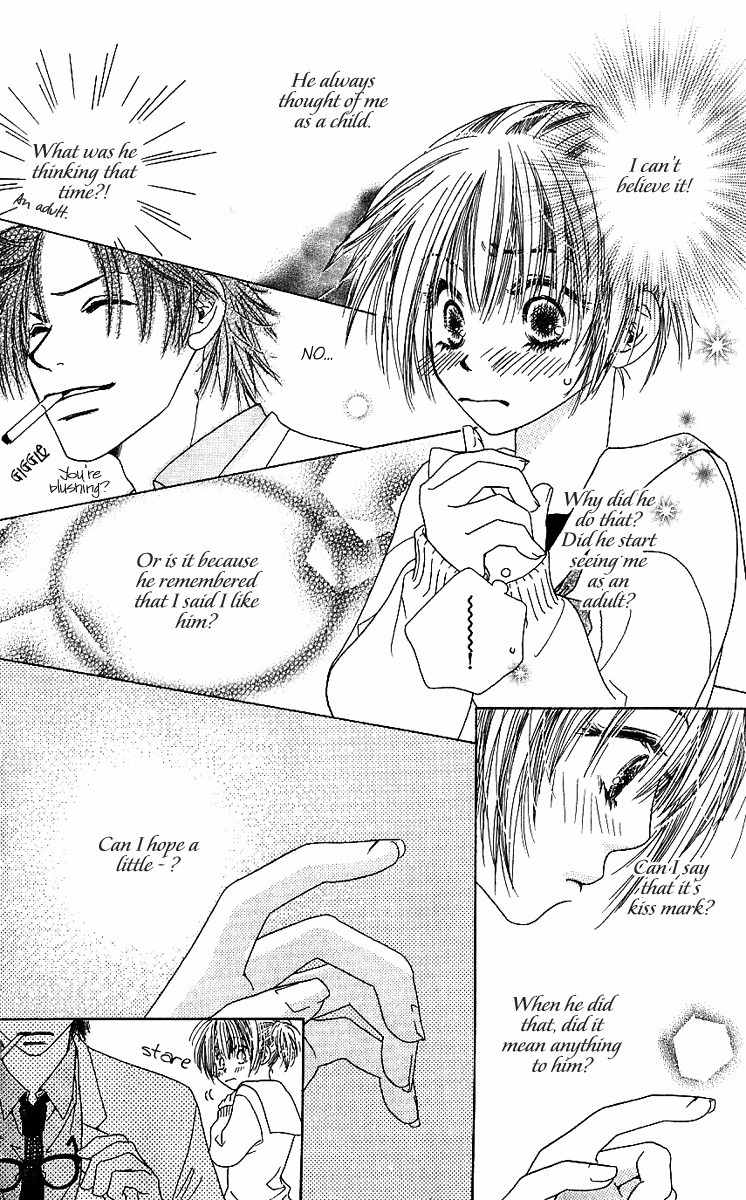 Suki, Tokoro ni Yori Arashi Chapter 3 page 16 - Chapter 3: Love x Kiss x Mark