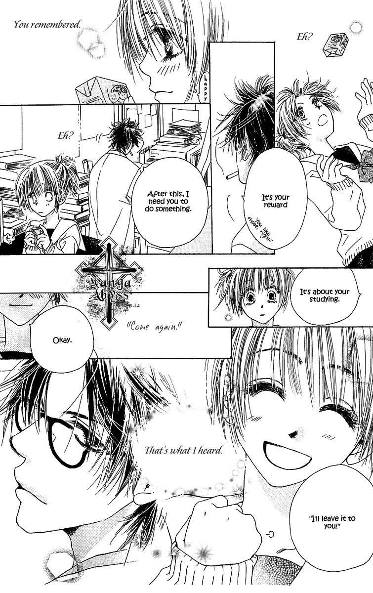 Suki, Tokoro ni Yori Arashi Chapter 3 page 18 - Chapter 3: Love x Kiss x Mark