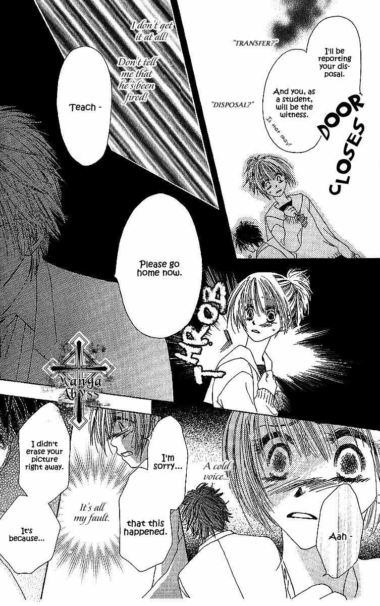 Suki, Tokoro ni Yori Arashi Chapter 3 page 22 - Chapter 3: Love x Kiss x Mark