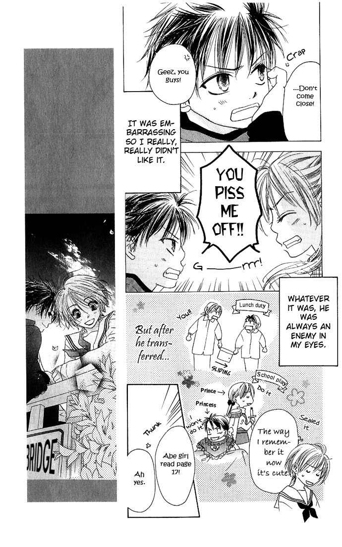 Suki, Tokoro ni Yori Arashi Chapter 4 page 11 - Chapter 4: When The Sky Is Green, You Are By My Side