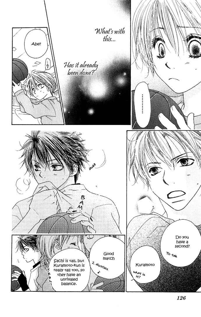 Suki, Tokoro ni Yori Arashi Chapter 4 page 18 - Chapter 4: When The Sky Is Green, You Are By My Side