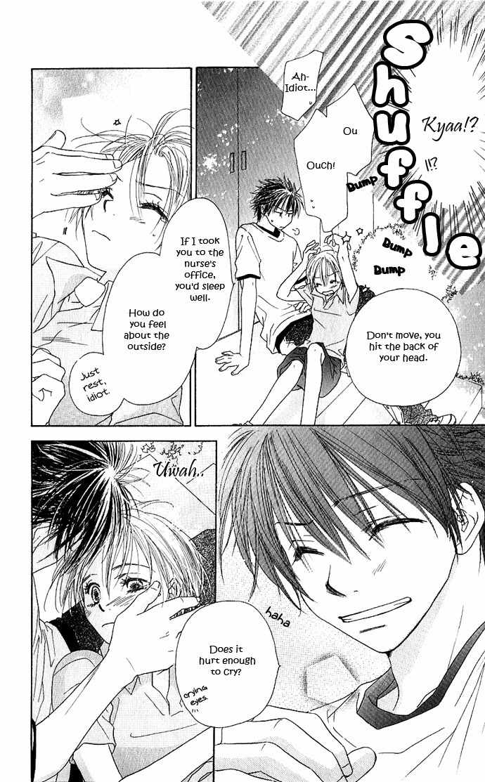 Suki, Tokoro ni Yori Arashi Chapter 4 page 26 - Chapter 4: When The Sky Is Green, You Are By My Side