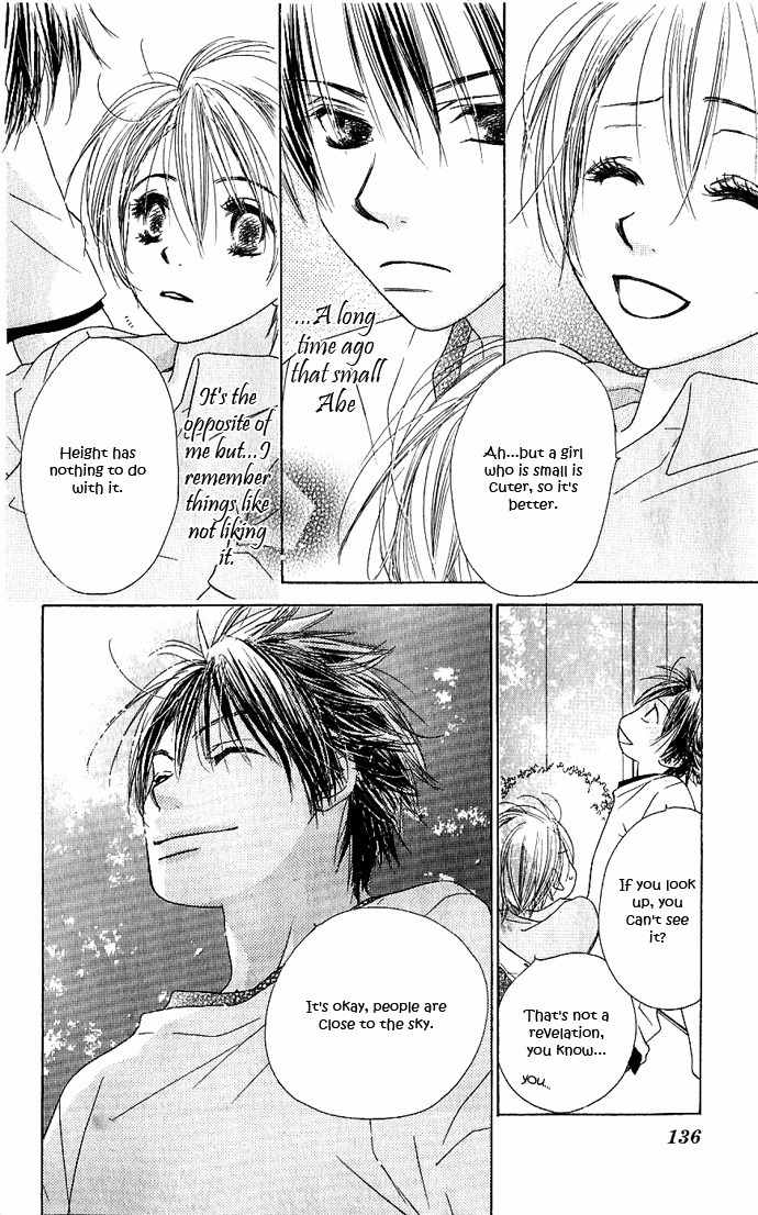 Suki, Tokoro ni Yori Arashi Chapter 4 page 28 - Chapter 4: When The Sky Is Green, You Are By My Side