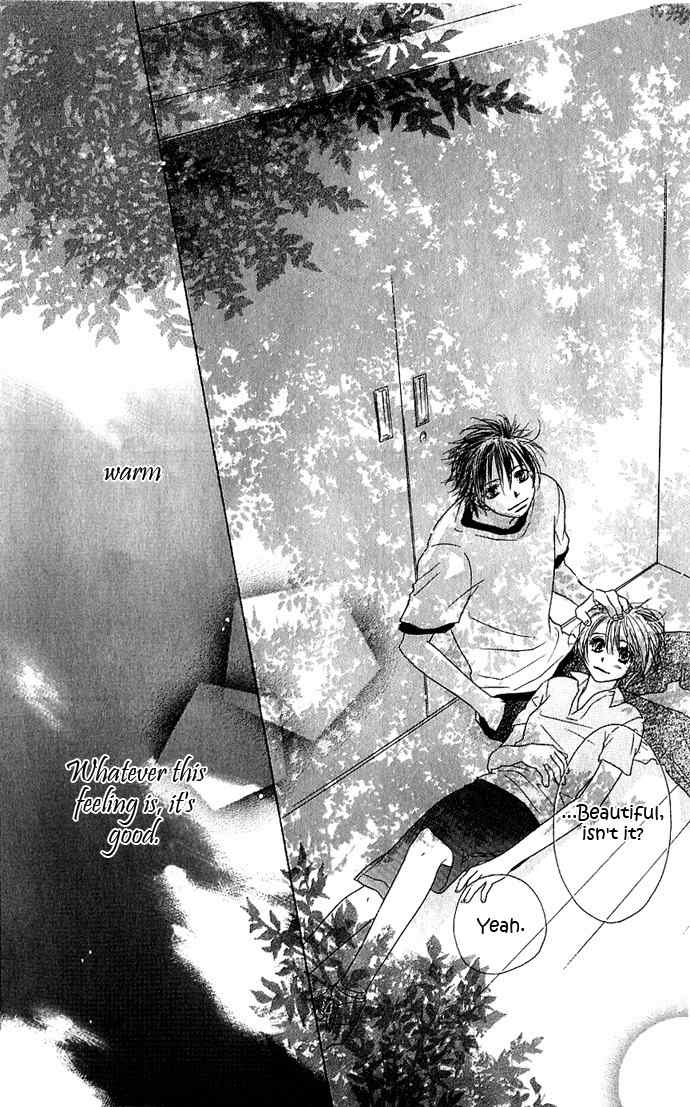 Suki, Tokoro ni Yori Arashi Chapter 4 page 31 - Chapter 4: When The Sky Is Green, You Are By My Side