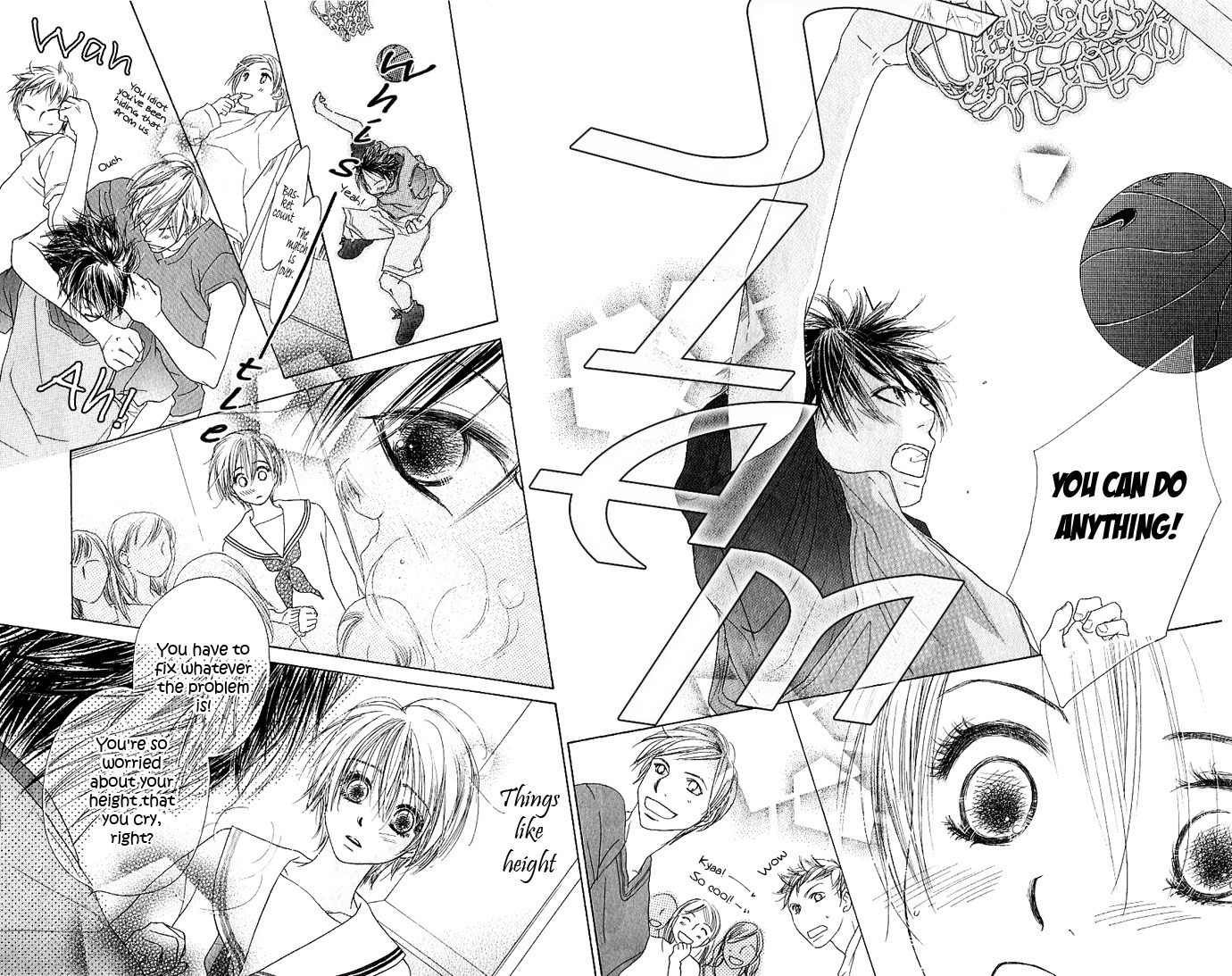 Suki, Tokoro ni Yori Arashi Chapter 4 page 44 - Chapter 4: When The Sky Is Green, You Are By My Side