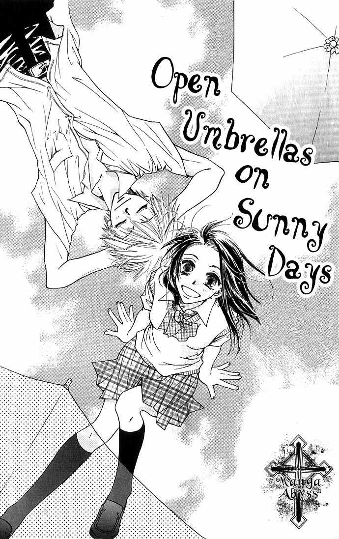 Suki, Tokoro ni Yori Arashi Chapter 5 page 1 - Chapter 5: Open Umbrellas On Sunny Days
