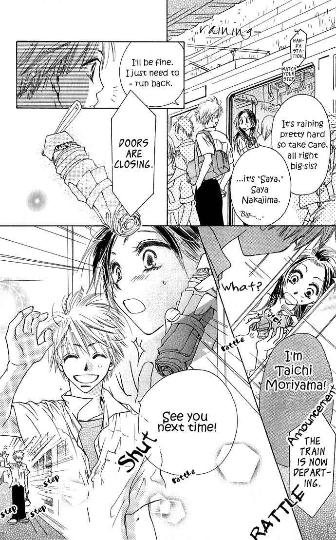 Suki, Tokoro ni Yori Arashi Chapter 5 page 10 - Chapter 5: Open Umbrellas On Sunny Days