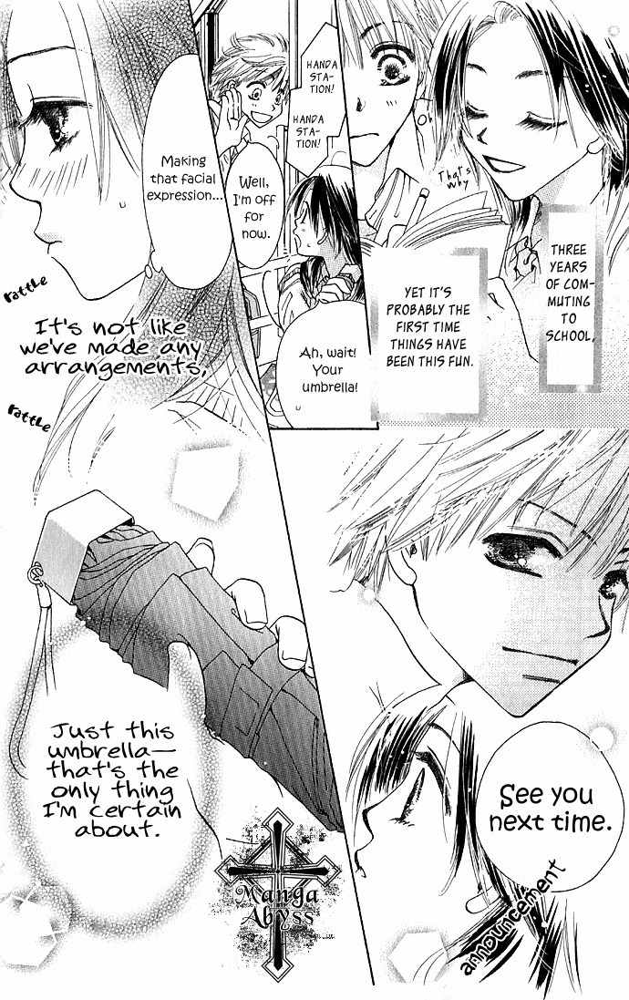 Suki, Tokoro ni Yori Arashi Chapter 5 page 14 - Chapter 5: Open Umbrellas On Sunny Days