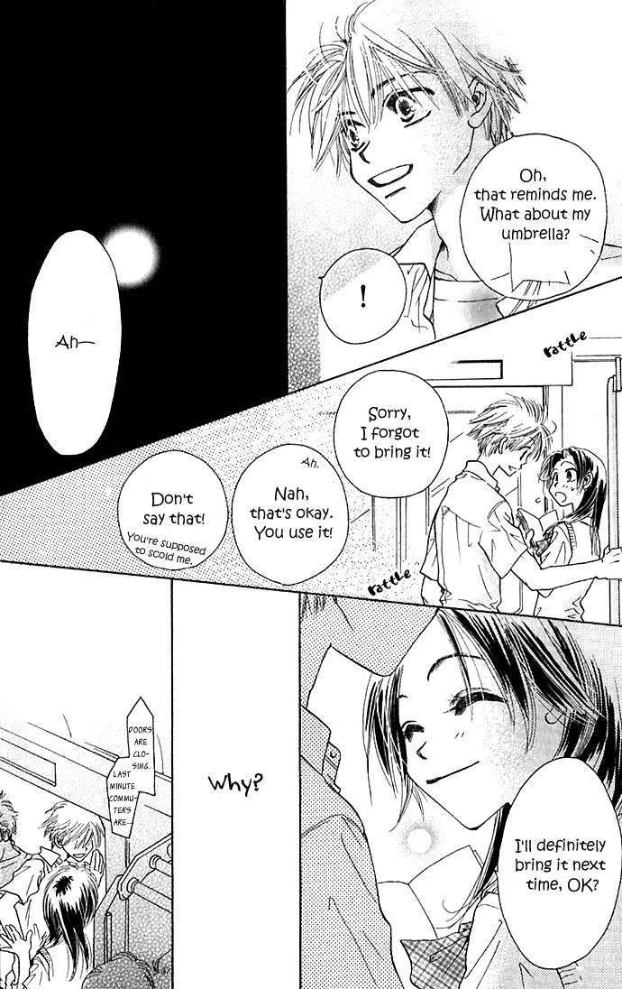 Suki, Tokoro ni Yori Arashi Chapter 5 page 18 - Chapter 5: Open Umbrellas On Sunny Days