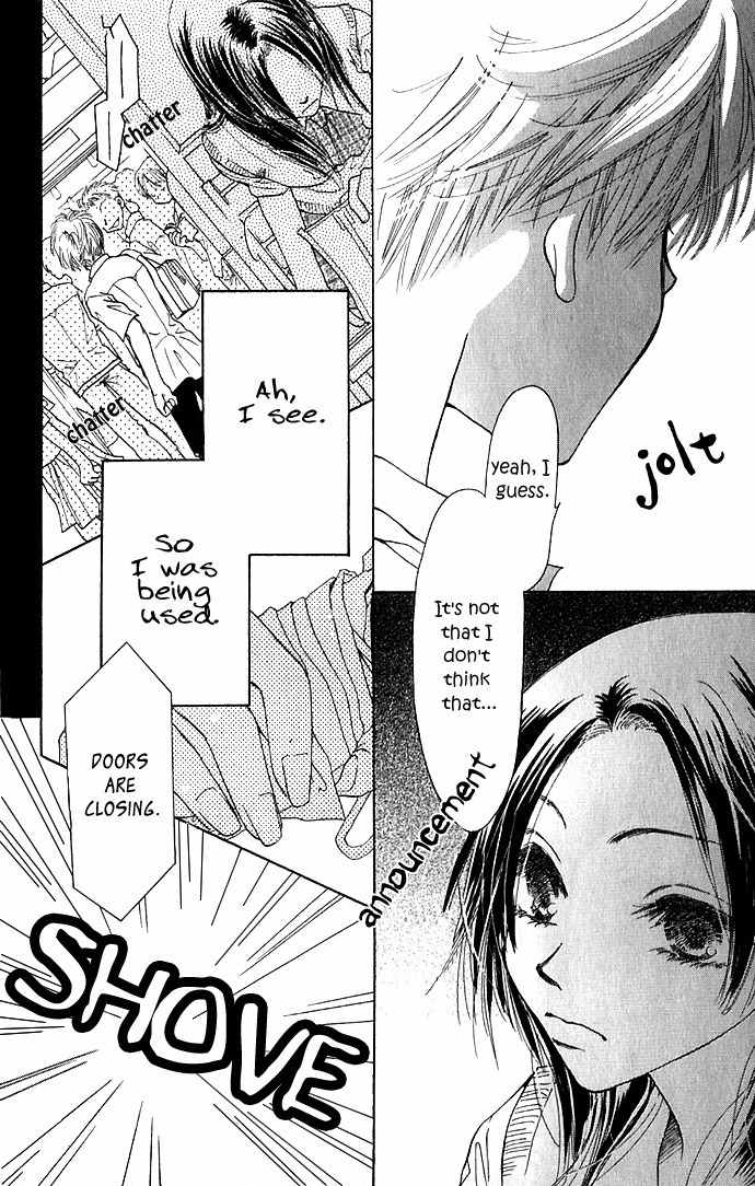 Suki, Tokoro ni Yori Arashi Chapter 5 page 22 - Chapter 5: Open Umbrellas On Sunny Days