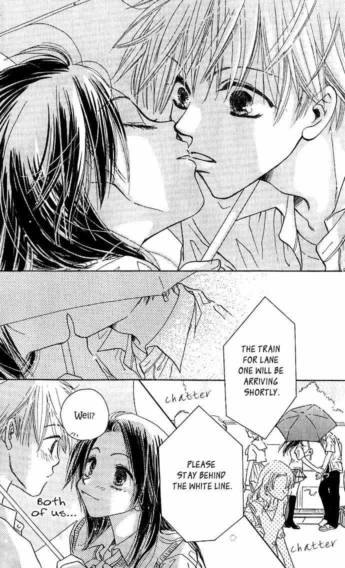 Suki, Tokoro ni Yori Arashi Chapter 5 page 29 - Chapter 5: Open Umbrellas On Sunny Days