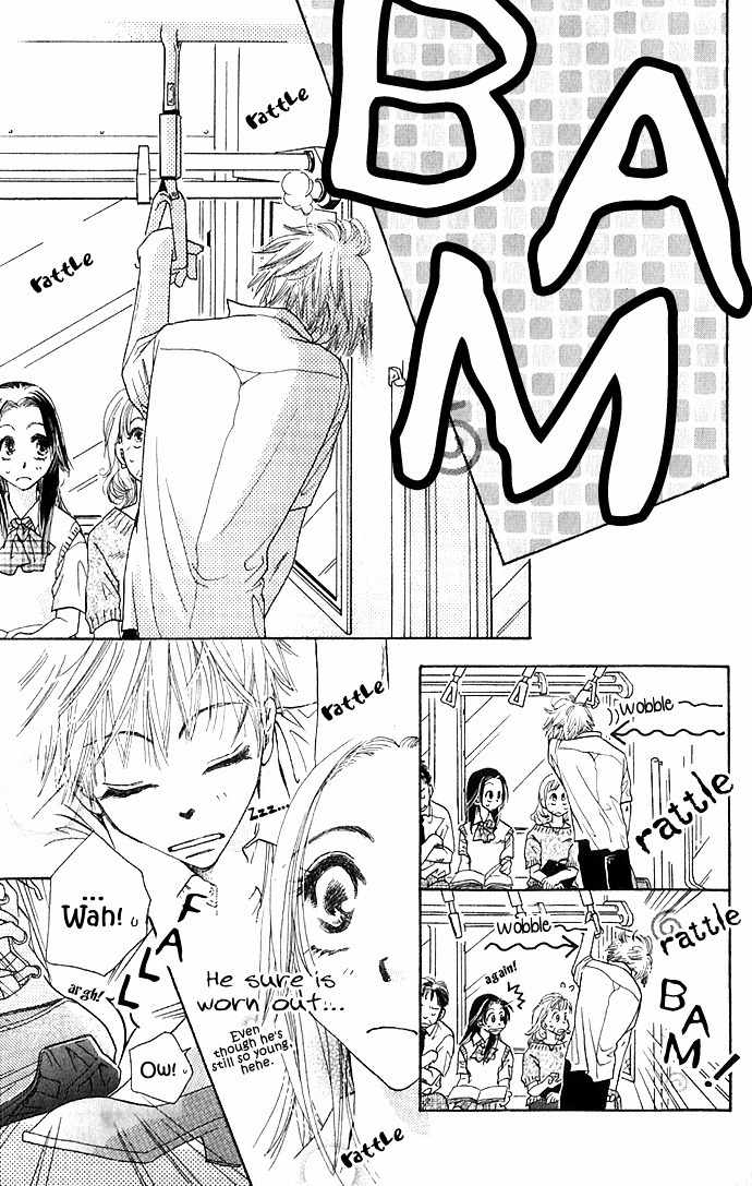 Suki, Tokoro ni Yori Arashi Chapter 5 page 3 - Chapter 5: Open Umbrellas On Sunny Days