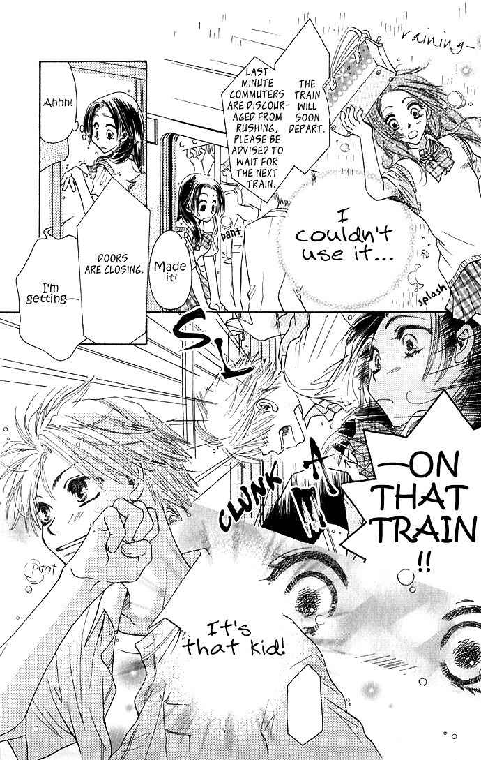 Suki, Tokoro ni Yori Arashi Chapter 5 page 7 - Chapter 5: Open Umbrellas On Sunny Days