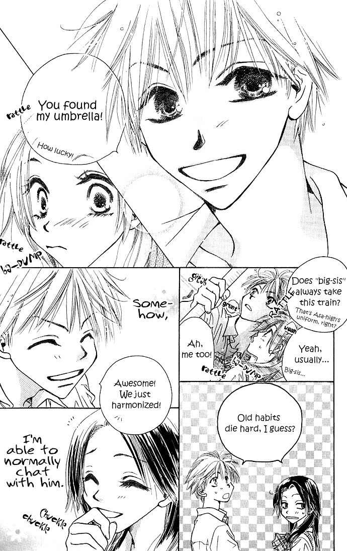 Suki, Tokoro ni Yori Arashi Chapter 5 page 9 - Chapter 5: Open Umbrellas On Sunny Days