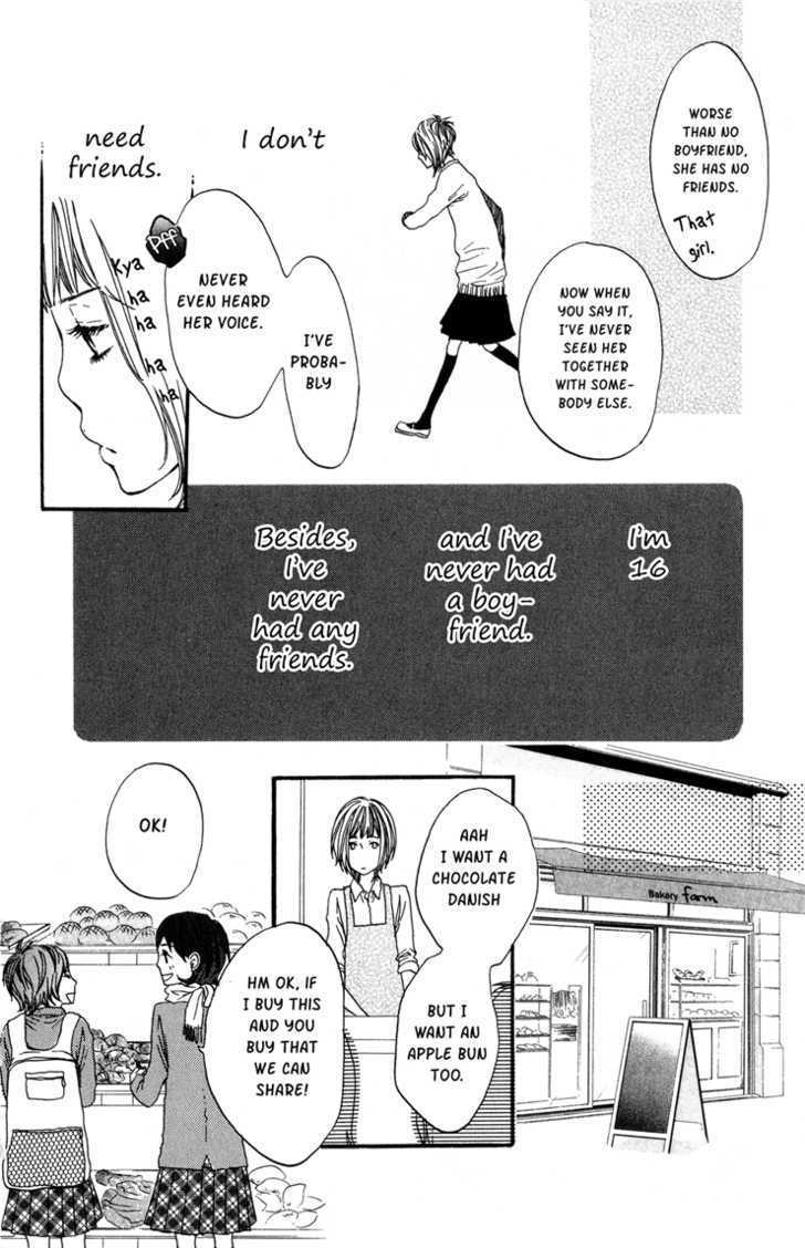 Suki tte Ii na yo. Chapter 1 page 14 - Chapter 1