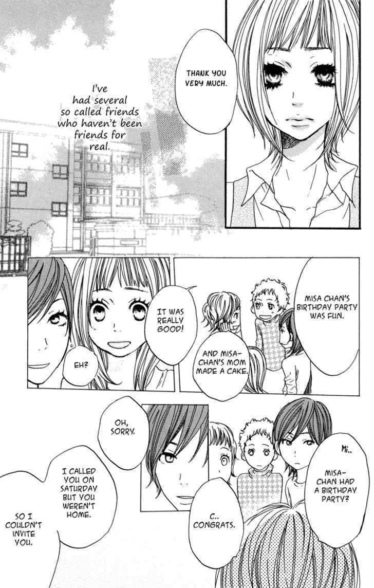 Suki tte Ii na yo. Chapter 1 page 15 - Chapter 1
