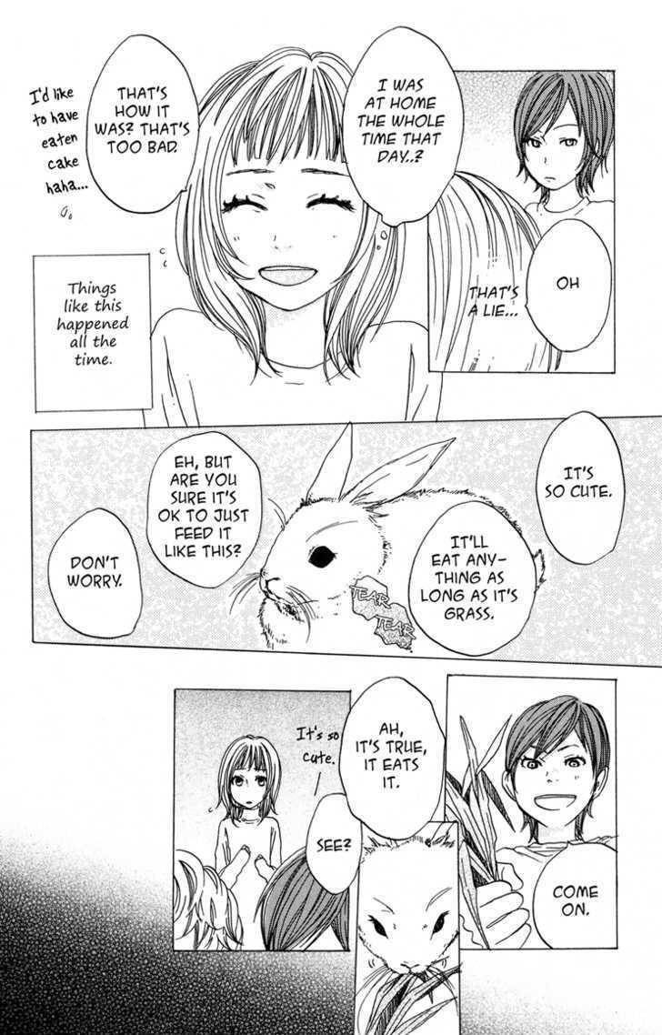 Suki tte Ii na yo. Chapter 1 page 16 - Chapter 1