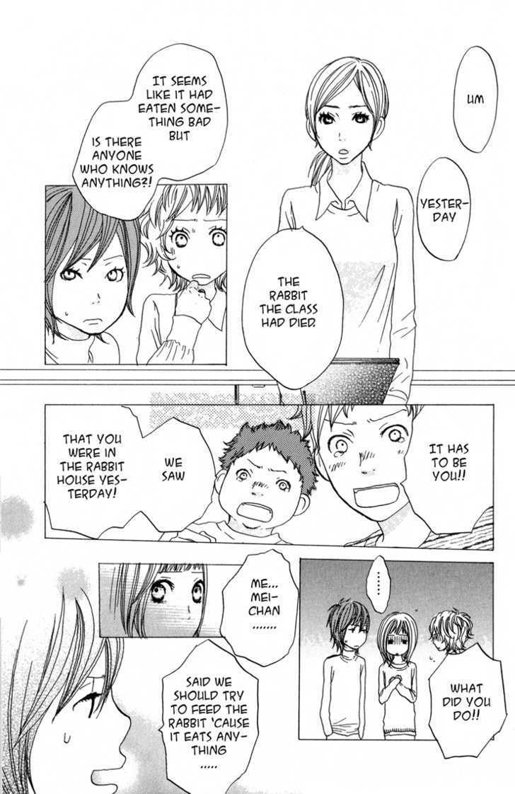 Suki tte Ii na yo. Chapter 1 page 17 - Chapter 1
