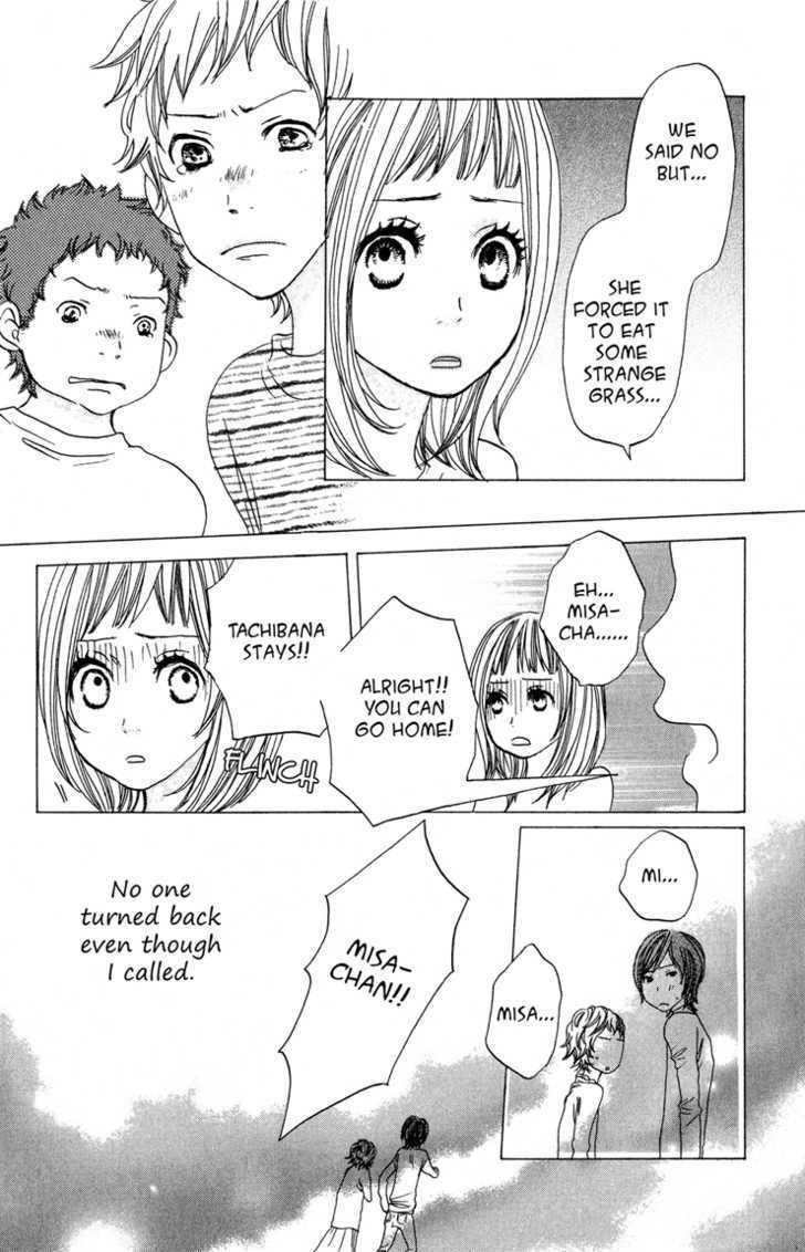 Suki tte Ii na yo. Chapter 1 page 18 - Chapter 1
