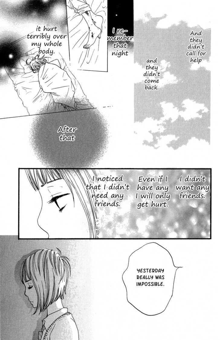 Suki tte Ii na yo. Chapter 1 page 19 - Chapter 1
