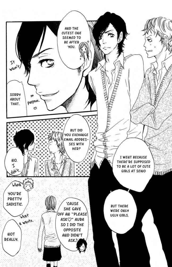Suki tte Ii na yo. Chapter 1 page 20 - Chapter 1