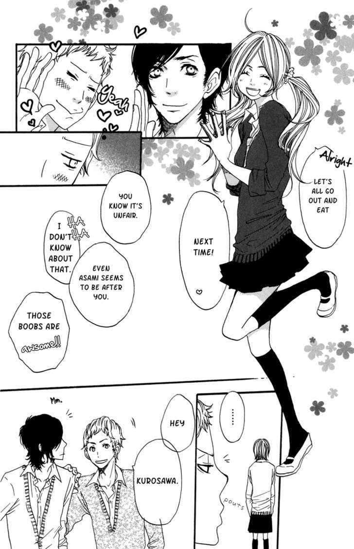Suki tte Ii na yo. Chapter 1 page 22 - Chapter 1