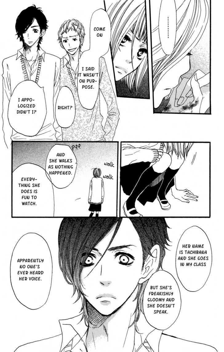 Suki tte Ii na yo. Chapter 1 page 24 - Chapter 1