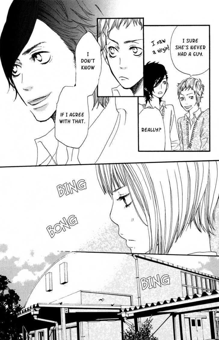 Suki tte Ii na yo. Chapter 1 page 25 - Chapter 1