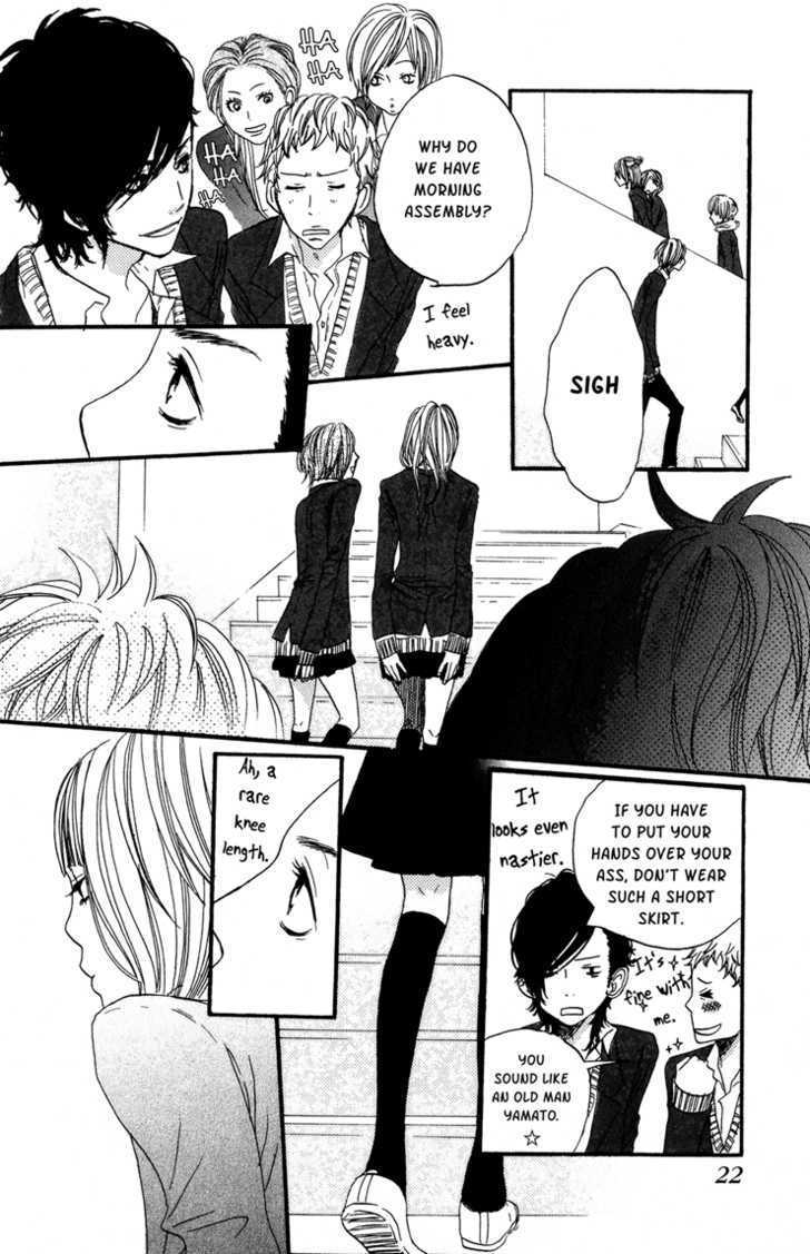 Suki tte Ii na yo. Chapter 1 page 26 - Chapter 1