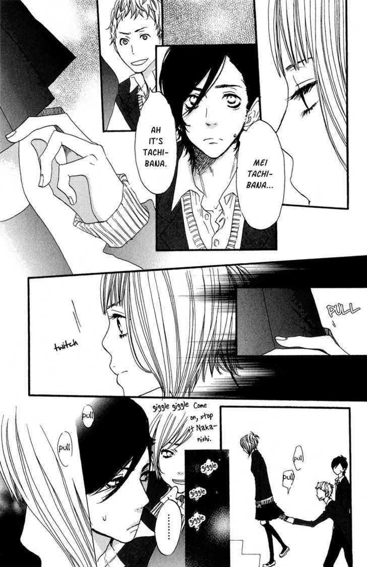 Suki tte Ii na yo. Chapter 1 page 27 - Chapter 1