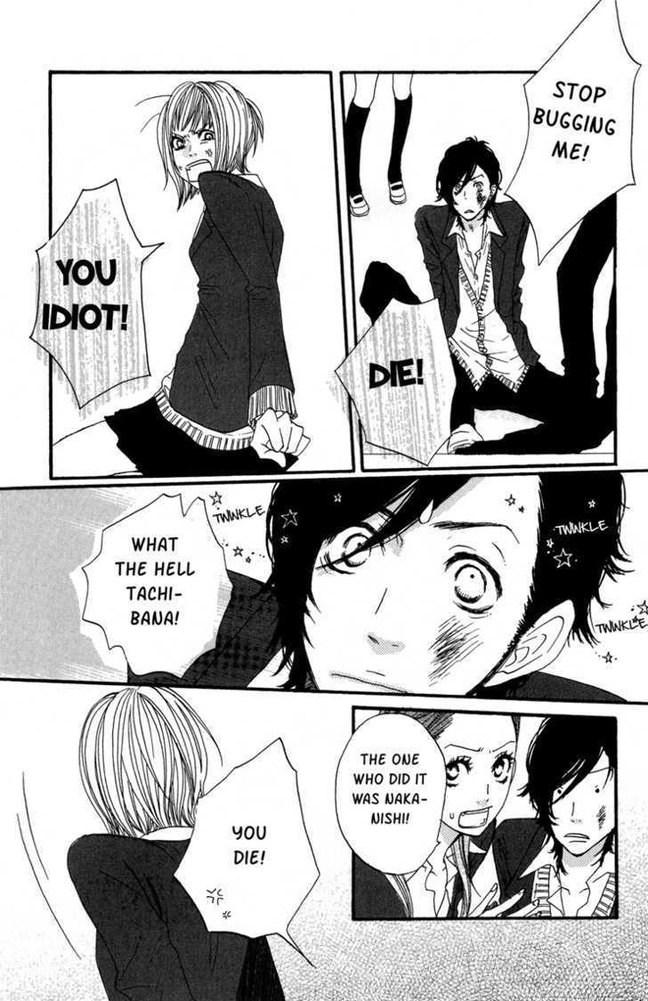 Suki tte Ii na yo. Chapter 1 page 29 - Chapter 1