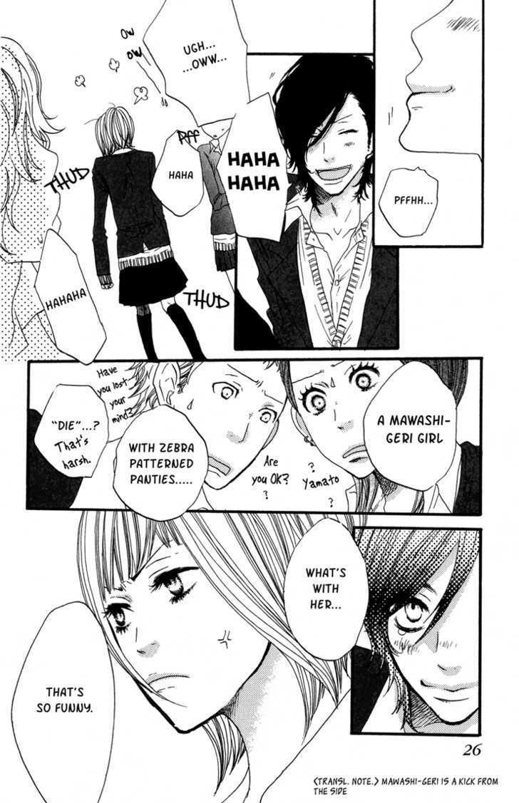 Suki tte Ii na yo. Chapter 1 page 30 - Chapter 1