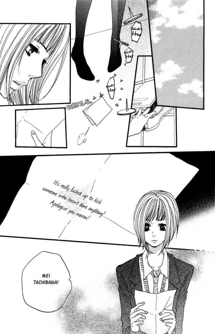 Suki tte Ii na yo. Chapter 1 page 31 - Chapter 1