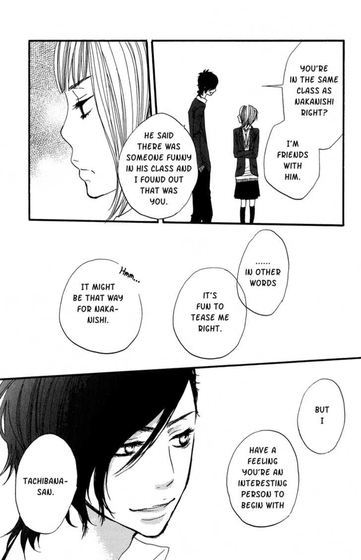 Suki tte Ii na yo. Chapter 1 page 33 - Chapter 1