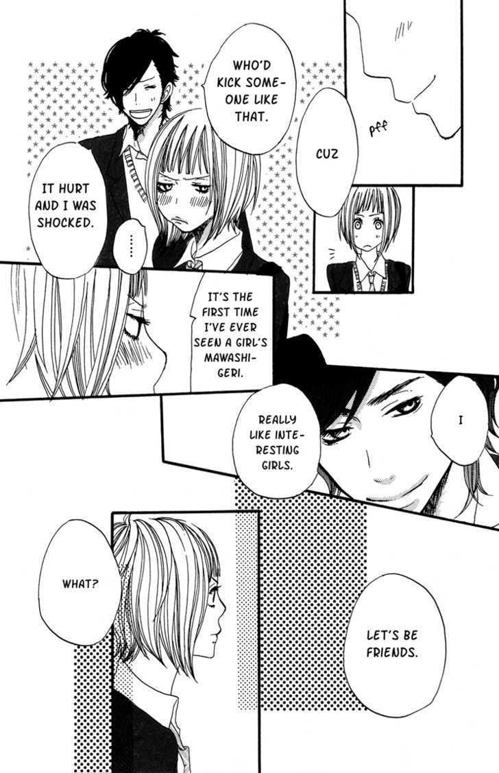 Suki tte Ii na yo. Chapter 1 page 34 - Chapter 1