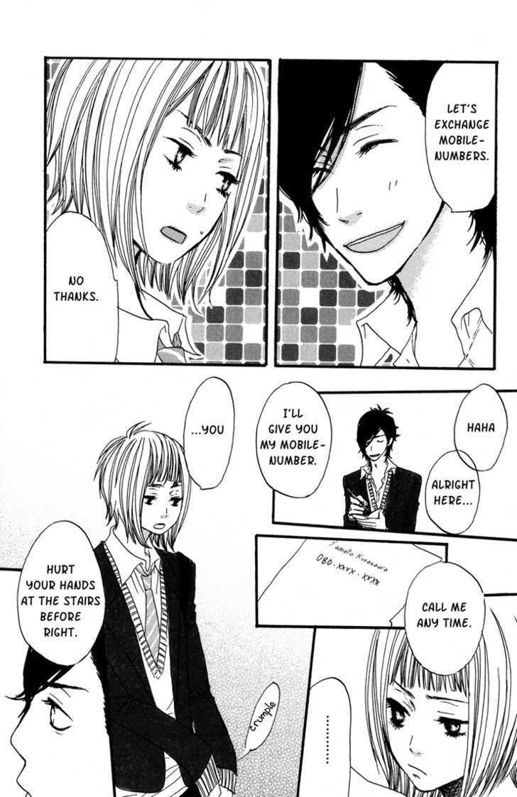 Suki tte Ii na yo. Chapter 1 page 35 - Chapter 1