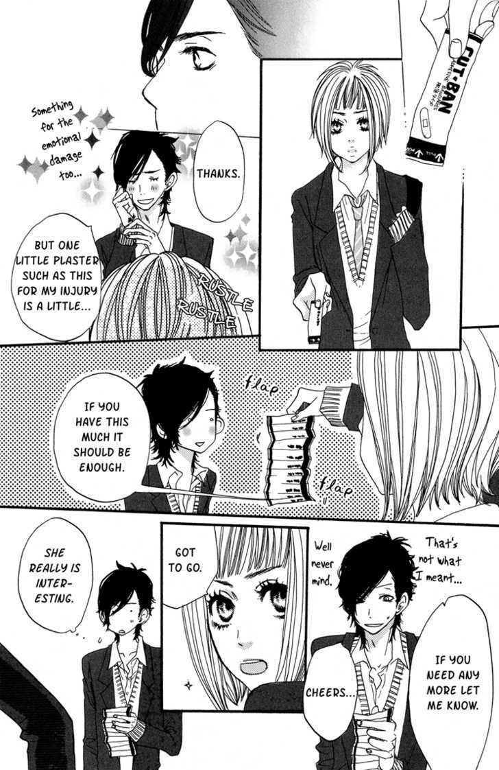Suki tte Ii na yo. Chapter 1 page 36 - Chapter 1