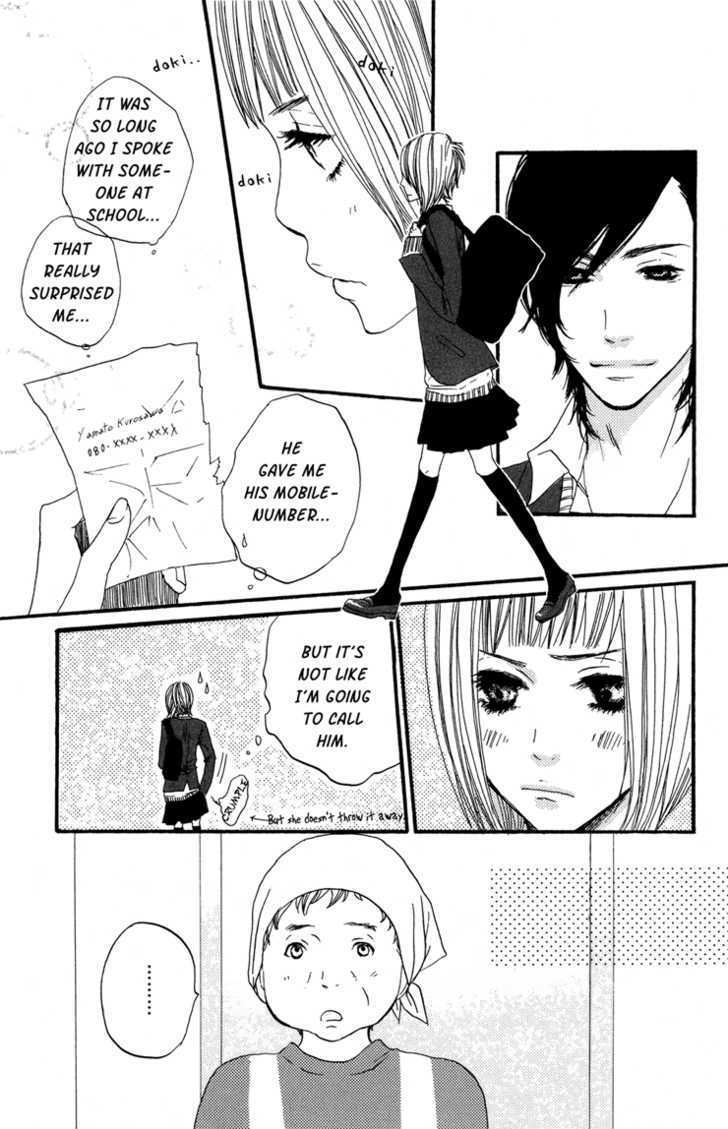 Suki tte Ii na yo. Chapter 1 page 37 - Chapter 1