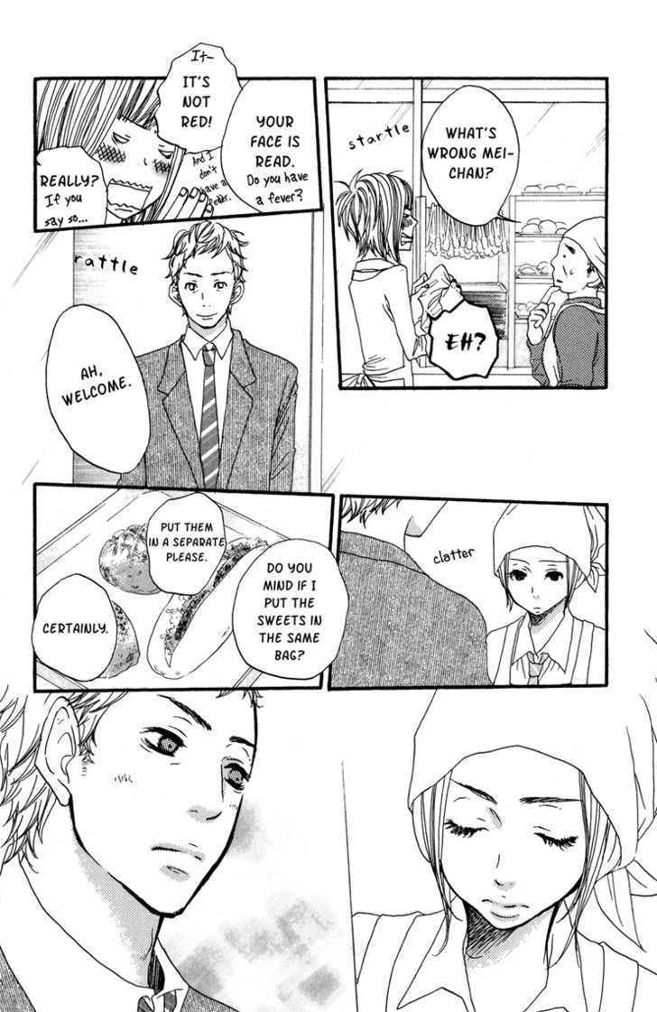 Suki tte Ii na yo. Chapter 1 page 38 - Chapter 1