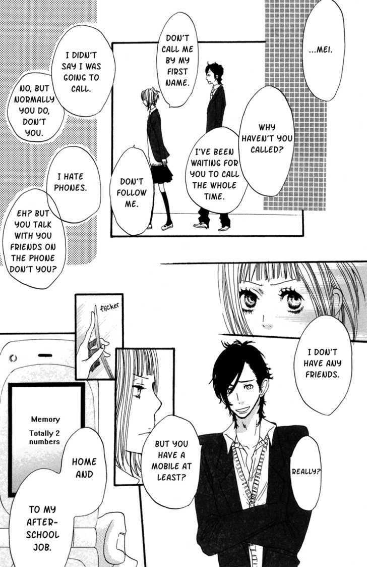 Suki tte Ii na yo. Chapter 1 page 39 - Chapter 1