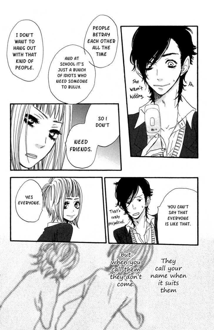 Suki tte Ii na yo. Chapter 1 page 40 - Chapter 1