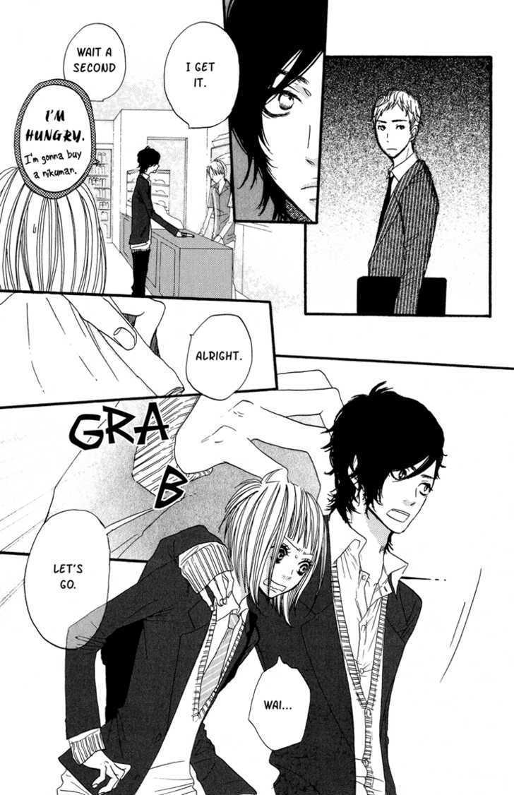 Suki tte Ii na yo. Chapter 1 page 45 - Chapter 1