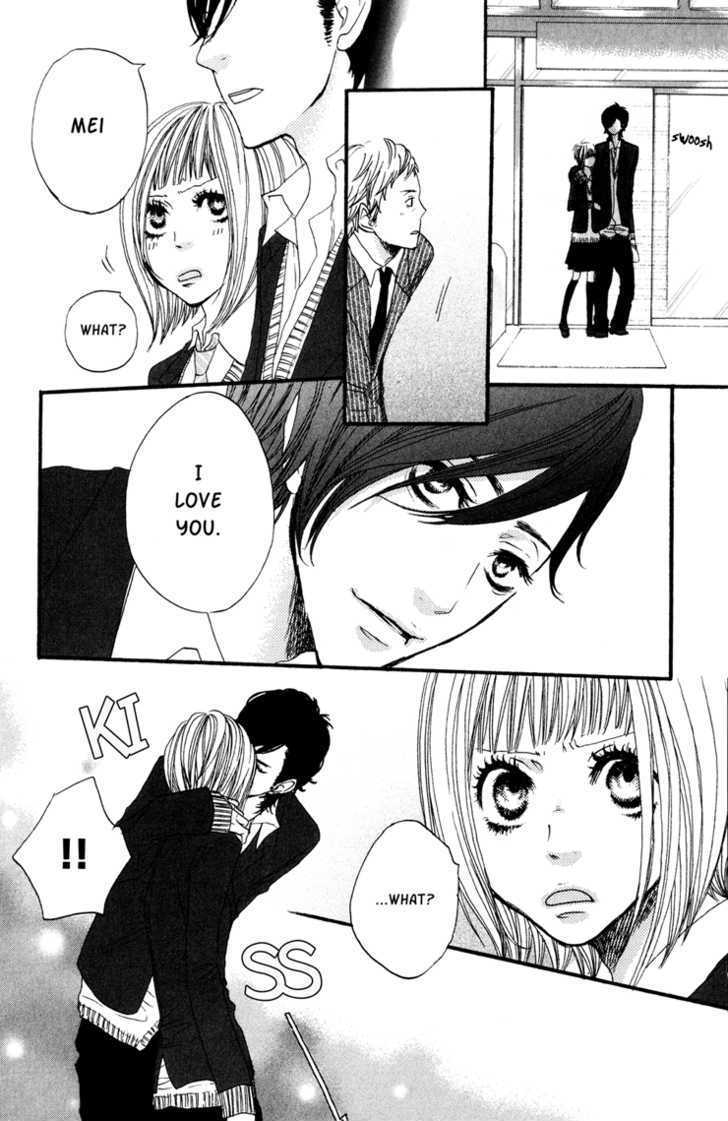 Suki tte Ii na yo. Chapter 1 page 46 - Chapter 1