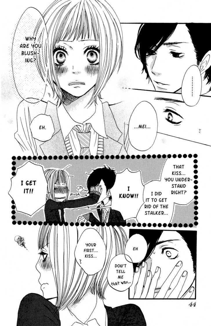 Suki tte Ii na yo. Chapter 1 page 48 - Chapter 1